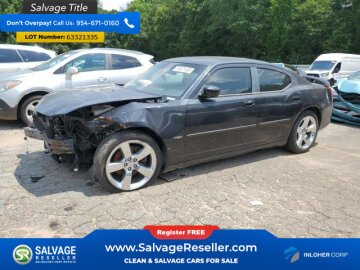 2010 Dodge Charger R/T