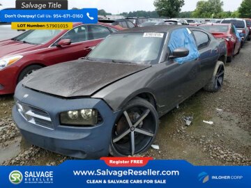 2010 Dodge Charger SE