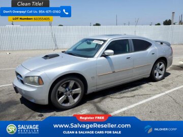 2010 Dodge Charger Rallye