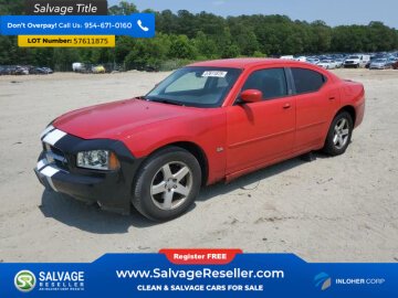 2010 Dodge Charger SXT