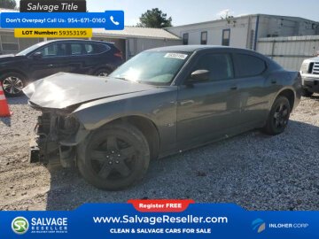 2010 Dodge Charger SXT