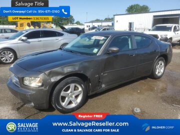 2010 Dodge Charger SXT