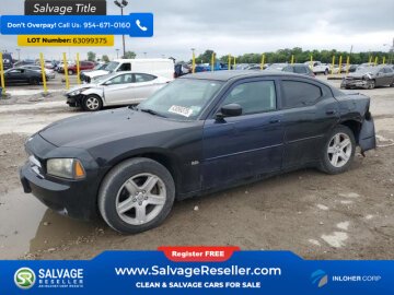 2010 Dodge Charger SXT