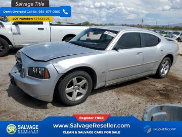 2010 Dodge Charger SXT