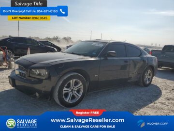 2010 Dodge Charger SXT