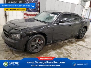 2010 Dodge Charger SXT