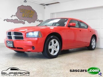 2010 Dodge Charger AWD