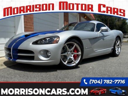 Photo 1 for 2010 Dodge Viper SRT-10 Coupe