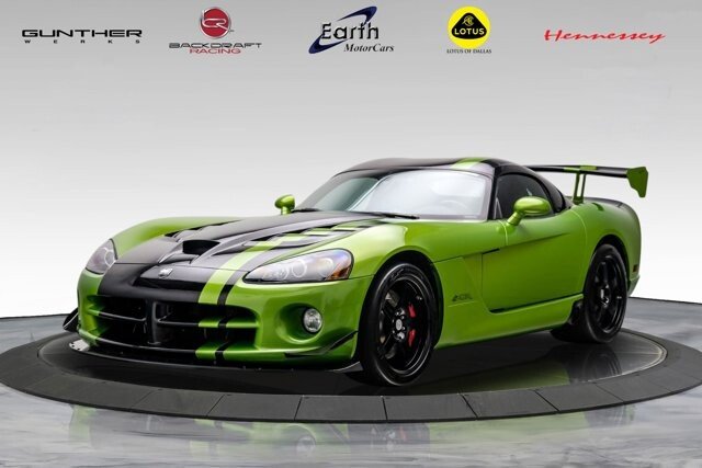 2010 Dodge Viper