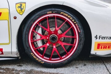 2010 Ferrari 458 Italia