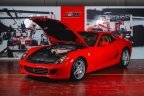 Thumbnail Photo 2 for 2010 Ferrari 599 GTB