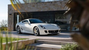 2010 Ferrari 599 GTB