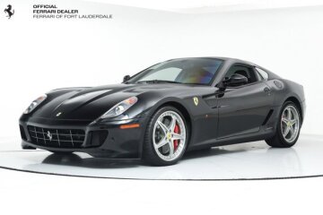 2010 Ferrari 599 GTB Fiorano