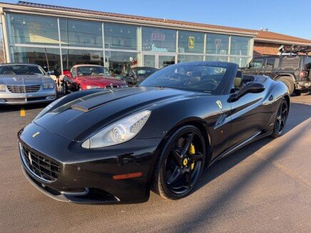 Photo 1 for 2010 Ferrari California