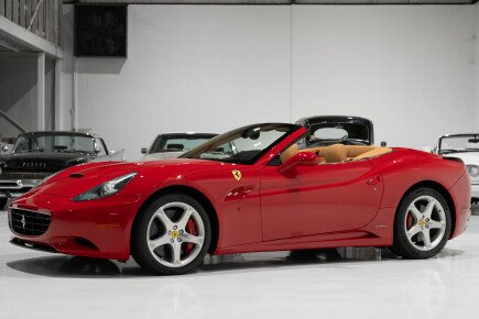 Photo 1 for 2010 Ferrari California