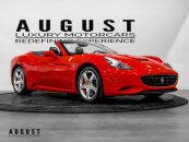 2010 Ferrari California