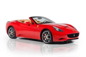 2010 Ferrari California