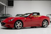 2010 Ferrari California