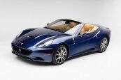2010 Ferrari California