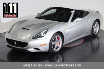 2010 Ferrari California