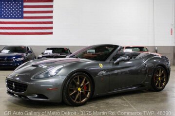2010 Ferrari California