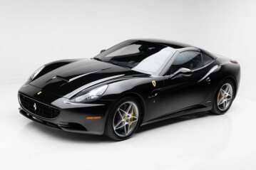 2010 Ferrari California