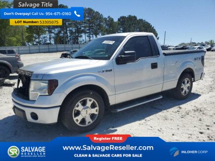 Photo 1 for 2010 Ford F150