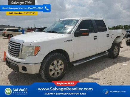Photo 1 for 2010 Ford F150