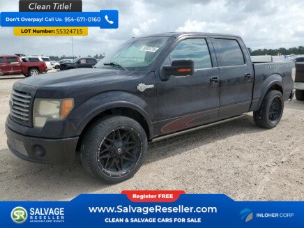 Photo 1 for 2010 Ford F150