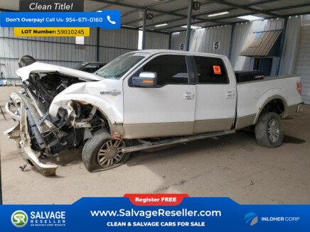 Photo 1 for 2010 Ford F150