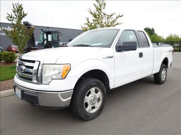 2010 Ford F150 4x4 SuperCab