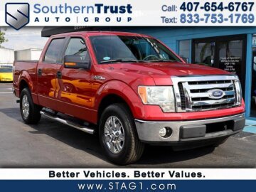 2010 Ford F150