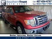 2010 Ford F150