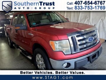 2010 Ford F150