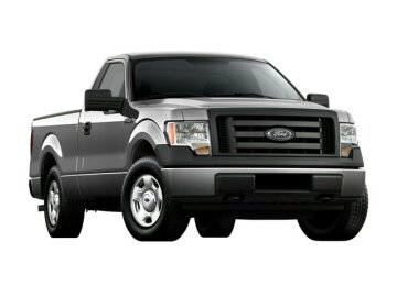 2010 Ford F150