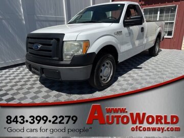 2010 Ford F150