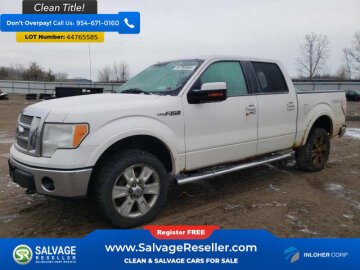 2010 Ford F150