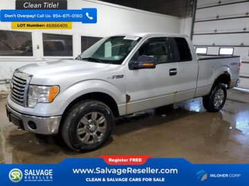 2010 Ford F150