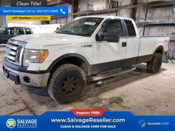 2010 Ford F150