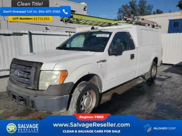 2010 Ford F150