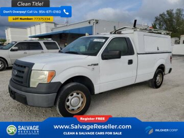 2010 Ford F150