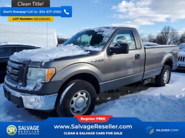 2010 Ford F150