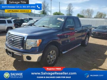 2010 Ford F150