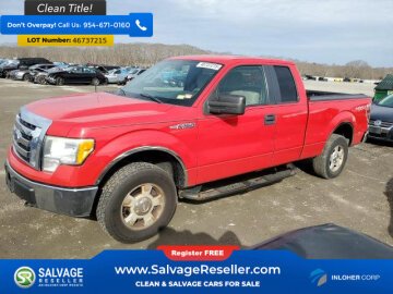 2010 Ford F150