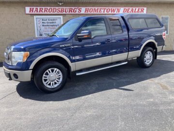 2010 Ford F150