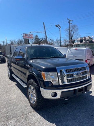 2010 Ford F150