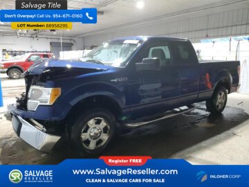 New 2010 Ford F150