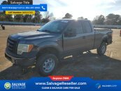 New 2010 Ford F150
