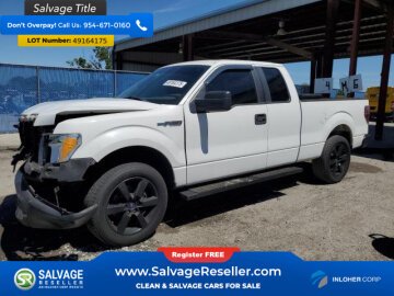 New 2010 Ford F150