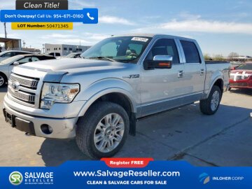 New 2010 Ford F150